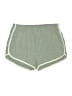 Assorted Brands Chevron-herringbone Green Athletic Shorts Size L - photo 1