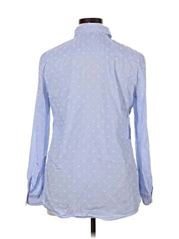 J. McLaughlin Long Sleeve Button-Down Shirt (view 2)