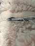 Unbranded 100% Polyester Pink Turtleneck Sweater Size M - photo 7