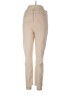 Ann Taylor Solid Tan Khakis Size 10 - photo 1