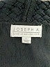 Joseph A. Black Sleeveless Blouse Size L - photo 7