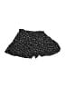Vanilla Star Floral Black Shorts Size XS - photo 1
