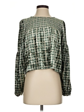 Day + Moon Long Sleeve Blouse