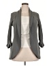 FRENCHMAUVE Gray Blazer Size XXL - photo 1