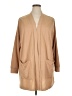 Sanctuary Tan Cardigan Size 1X - photo 1