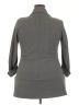 FRENCHMAUVE Gray Blazer Size XXL - photo 2