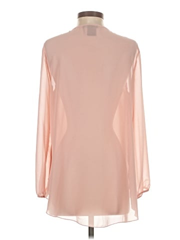 Alison Sheri Long Sleeve Blouse (view 2)