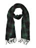 Old Navy Plaid Green Scarf One size - photo 1