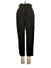 Assorted Brands Solid Black Casual Pants Size XS - photo 1