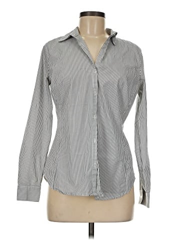 Worthington Long Sleeve Button-Down Shirt (view 1)