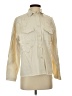 Newbury Kustom 100% Cotton Stars Ivory Jacket Size S - photo 1