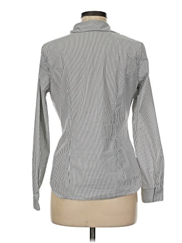 Worthington Long Sleeve Button-Down Shirt (view 2)