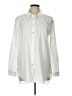 Calvin Klein Ivory Long Sleeve Button-Down Shirt Size L - photo 1