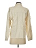 Newbury Kustom 100% Cotton Stars Ivory Jacket Size S - photo 2