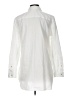 Calvin Klein Ivory Long Sleeve Button-Down Shirt Size L - photo 2