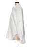 Calvin Klein Ivory Long Sleeve Button-Down Shirt Size L - photo 5