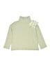 Crewcuts Outlet 100% Cotton Green Long Sleeve Turtleneck Size 4 - 5 - photo 1