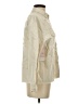 Newbury Kustom 100% Cotton Stars Ivory Jacket Size S - photo 4