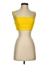 Unbranded Yellow Tube Top Size XS - photo 1