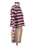Assorted Brands Stripes Purple Pullover Sweater Size XS - photo 4