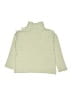 Crewcuts Outlet 100% Cotton Green Long Sleeve Turtleneck Size 4 - 5 - photo 2