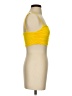 Unbranded Yellow Tube Top Size XS - photo 4