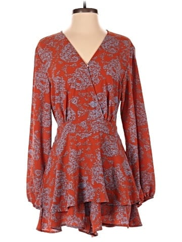 Classic Fashions Romper (view 1)