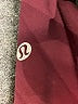 Lululemon Athletica Burgundy Active Pants Size 2 - photo 7