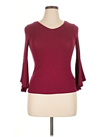 Ally B 3/4 Sleeve T-Shirt (view 1)