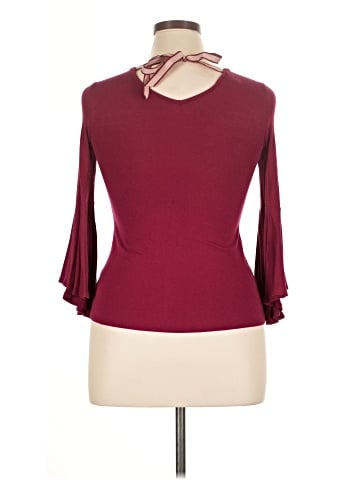 Ally B 3/4 Sleeve T-Shirt (view 2)