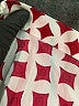Zara Argyle Red Casual Skirt Size L - photo 5