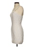 H&M Ivory Cocktail Dress Size XS - photo 5