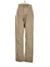 Unbranded 100% Cotton Tan Jeans Size 24 waist - photo 1