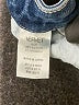 Blue Velvet Blue Jeans Size 27 waist - photo 5