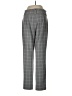 Calvin Klein Plaid Gray Dress Pants Size 6 - photo 2