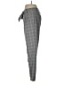 Calvin Klein Plaid Gray Dress Pants Size 6 - photo 5