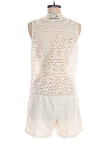 Plains & Prints Romper (view 2)
