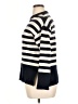 Industry Stripes Blue Turtleneck Sweater Size 1X (estimated) - photo 5