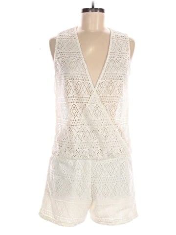 Plains & Prints Romper (view 1)