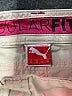 Puma Solid Yellow Khaki Shorts Size 6 - photo 3