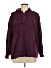 Andree by UNIT Burgundy Pullover Sweater Size L - photo 1