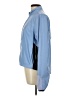 Adidas 100% Polyester Blue Track Jacket Size L - photo 5
