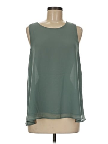 Pleione Sleeveless Blouse (view 1)