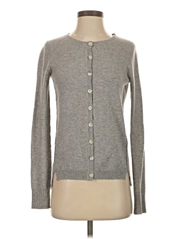 Inhabit Cashmere Cardigan (view 1)