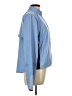Adidas 100% Polyester Blue Track Jacket Size L - photo 4