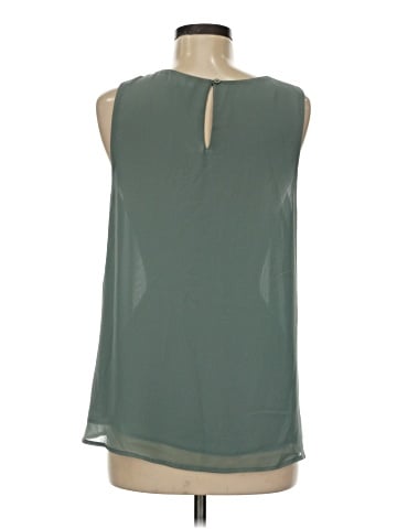 Pleione Sleeveless Blouse (view 2)