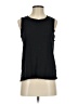 Chaser Black Sleeveless T-Shirt Size S - photo 1