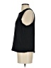 Chaser Black Sleeveless T-Shirt Size S - photo 5