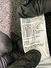 Puma 100% Polyester Chevron-herringbone Black Athletic Shorts Size 7 - photo 4