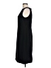 Amanda Smith 100% Polyester Solid Black Cocktail Dress Size 12 - photo 5
